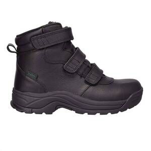 NEW PROPET men's cliff walker tall strap boot in black
